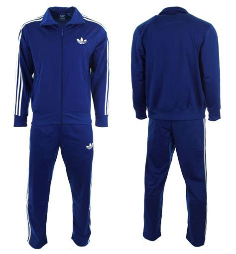 Men's Firebird Track Suits .